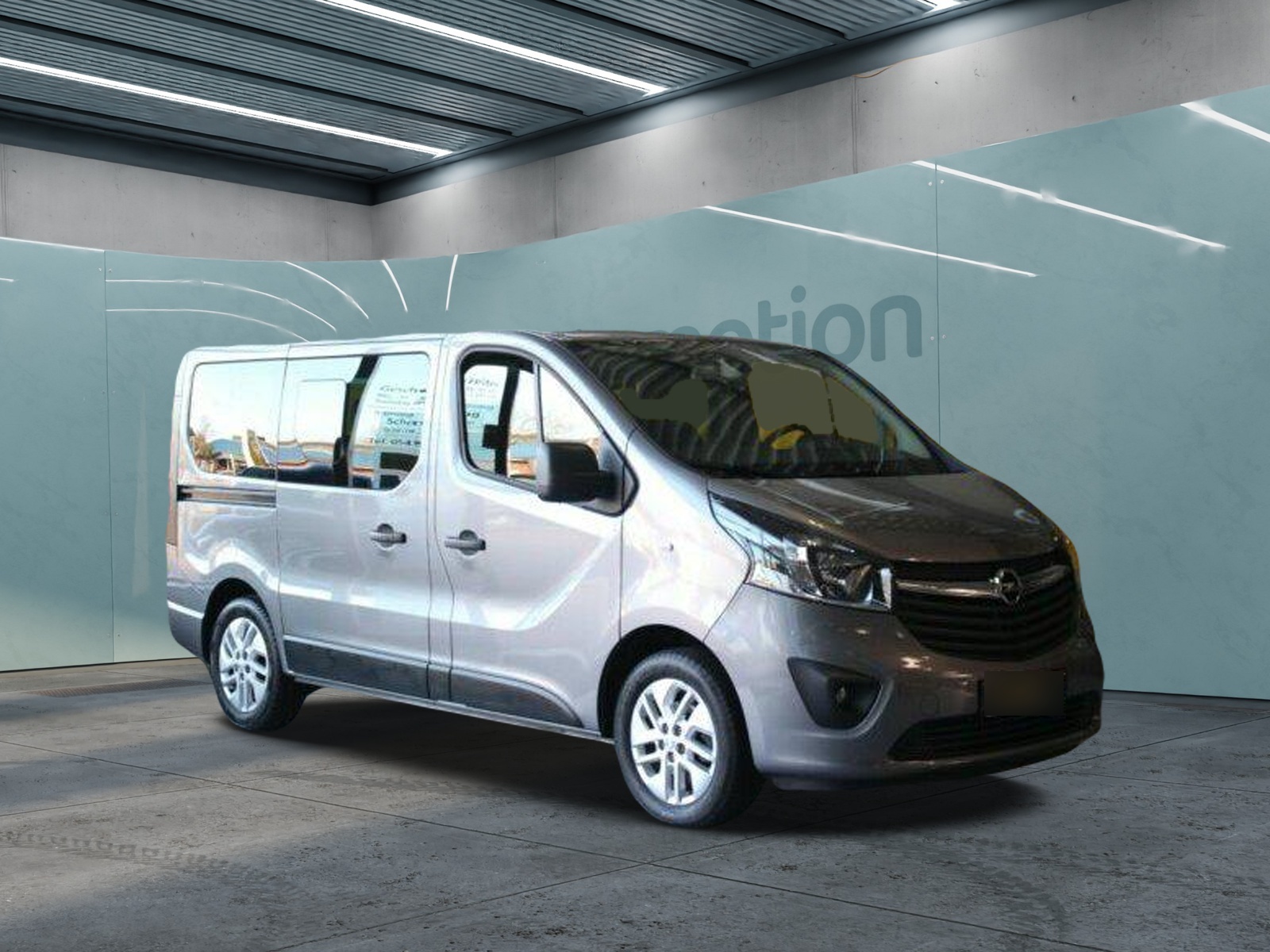 Opel Vivaro Combi 1 6 Biturbo Diesel Gebrauchtwagen Online Bestellen Instamotion