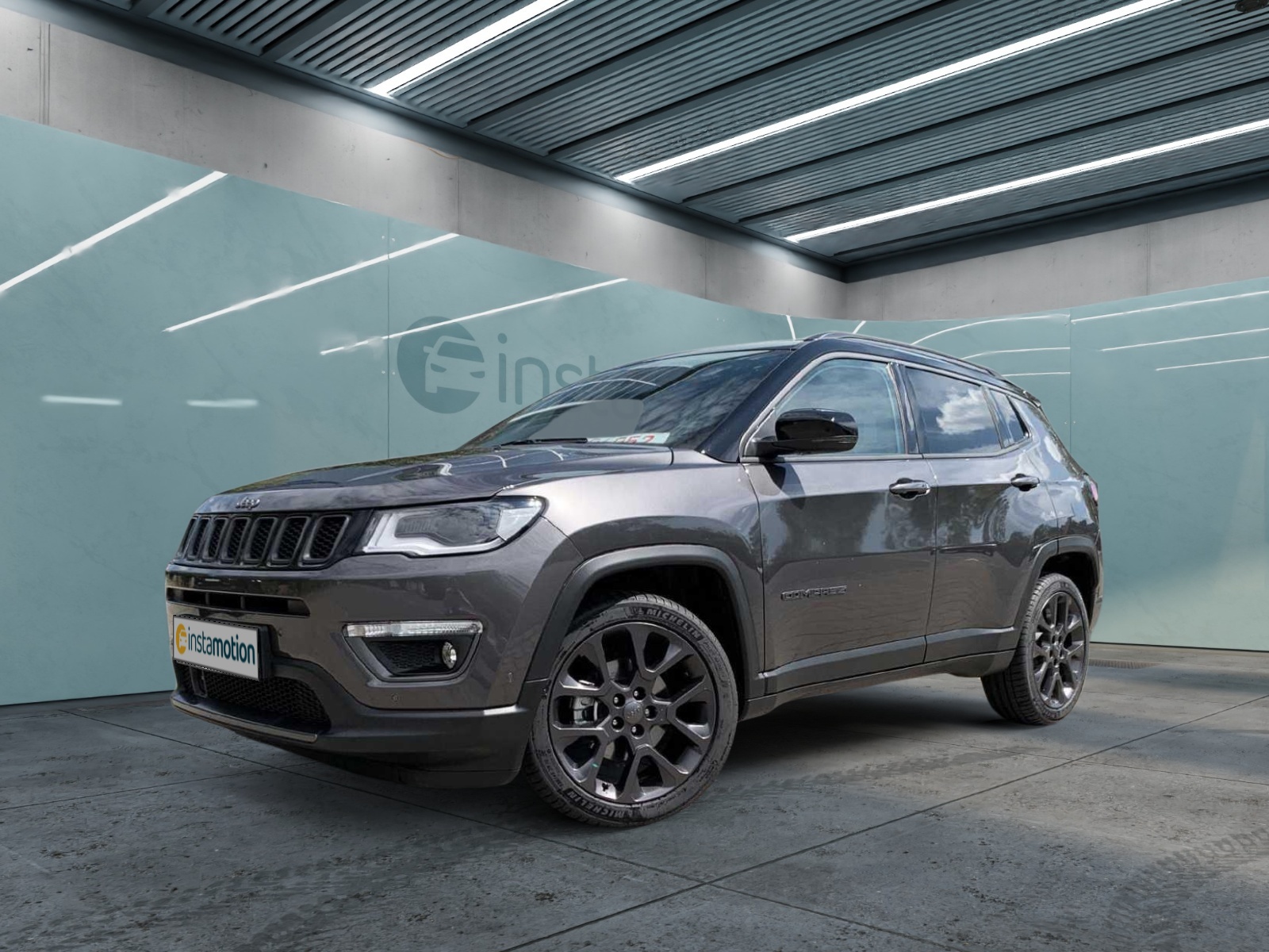 Jeep Compass 1.3 GSE FWD  *PANO/SITZKÜHLUNG*
