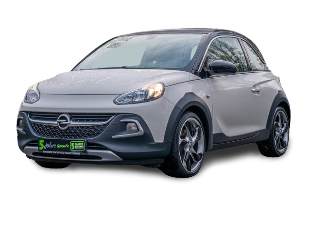 Alle Gebrauchten Opel Adam Cabriolet Auf Einen Blick 12gebrauchtwa