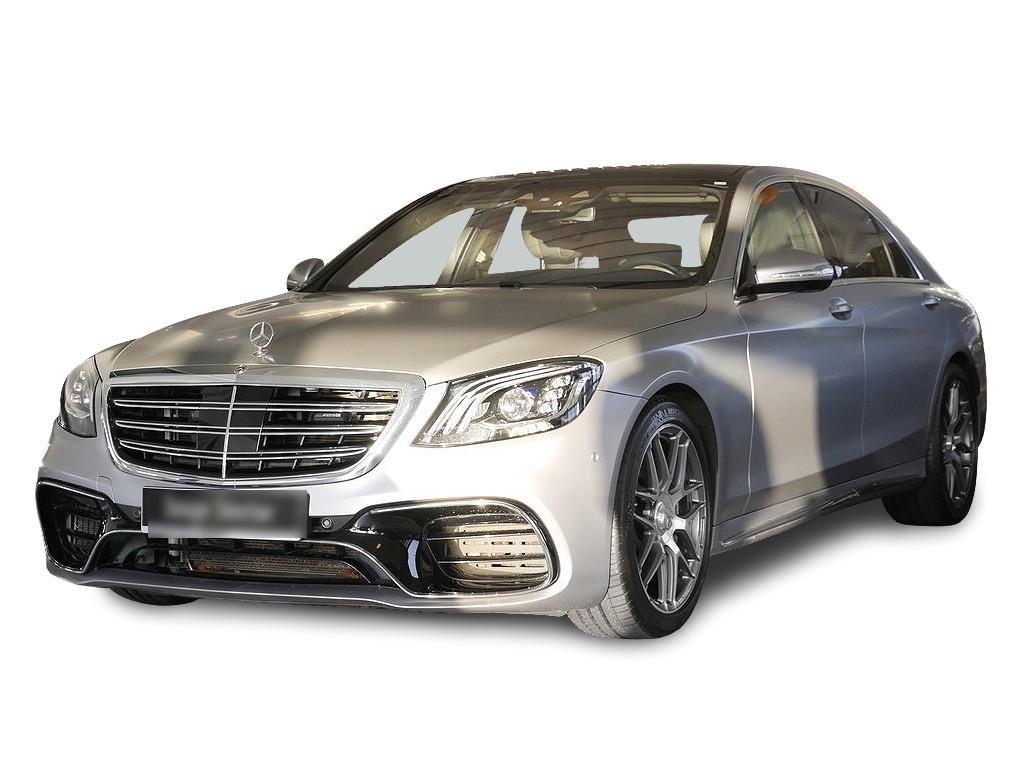 Alle Gebrauchten Mercedes Benz S 63 Amg Auf Einen Blick 12gebrauch