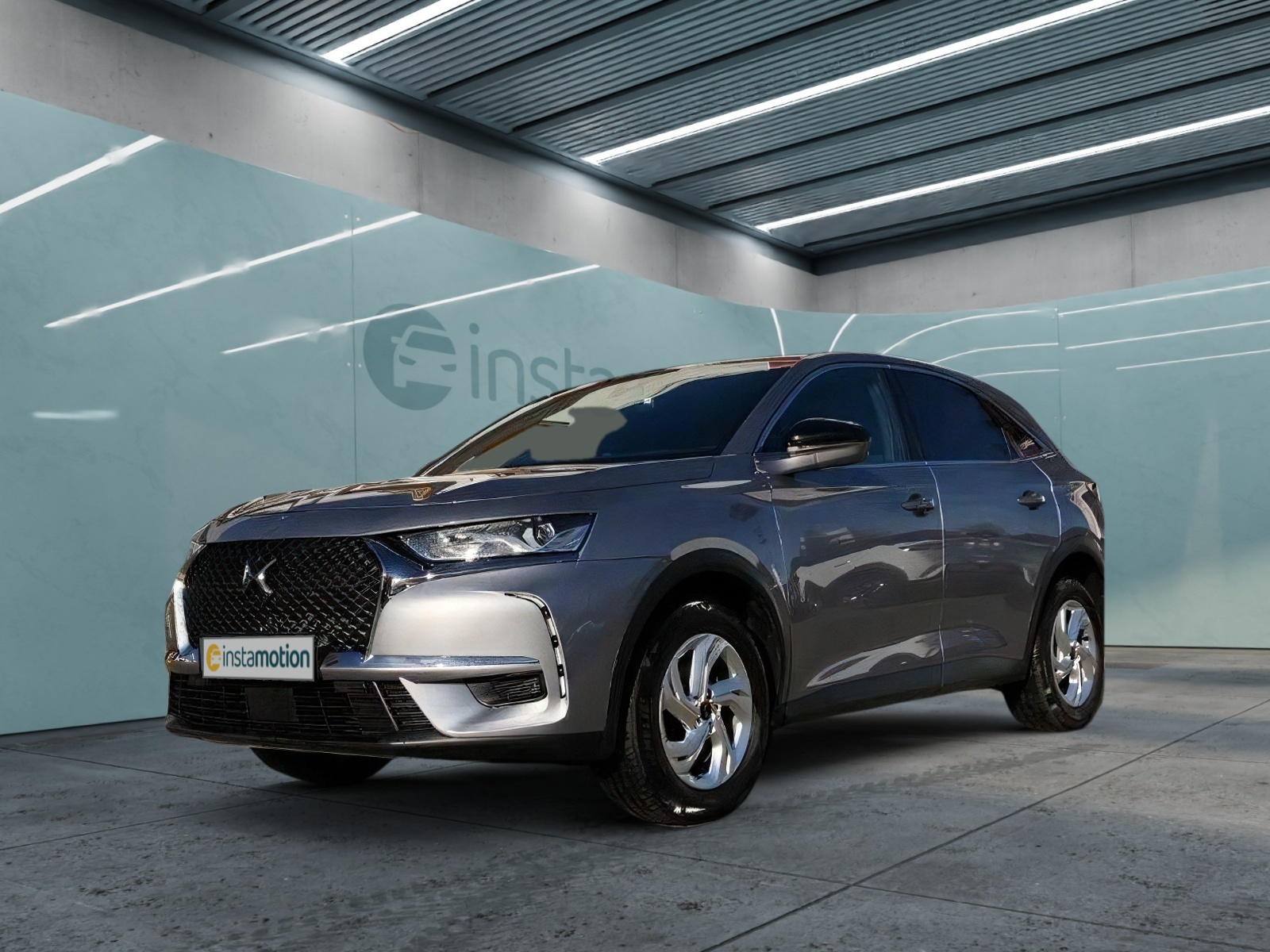 DS Automobiles DS 7 Crossback Be Chic Insp. Bastille Automati