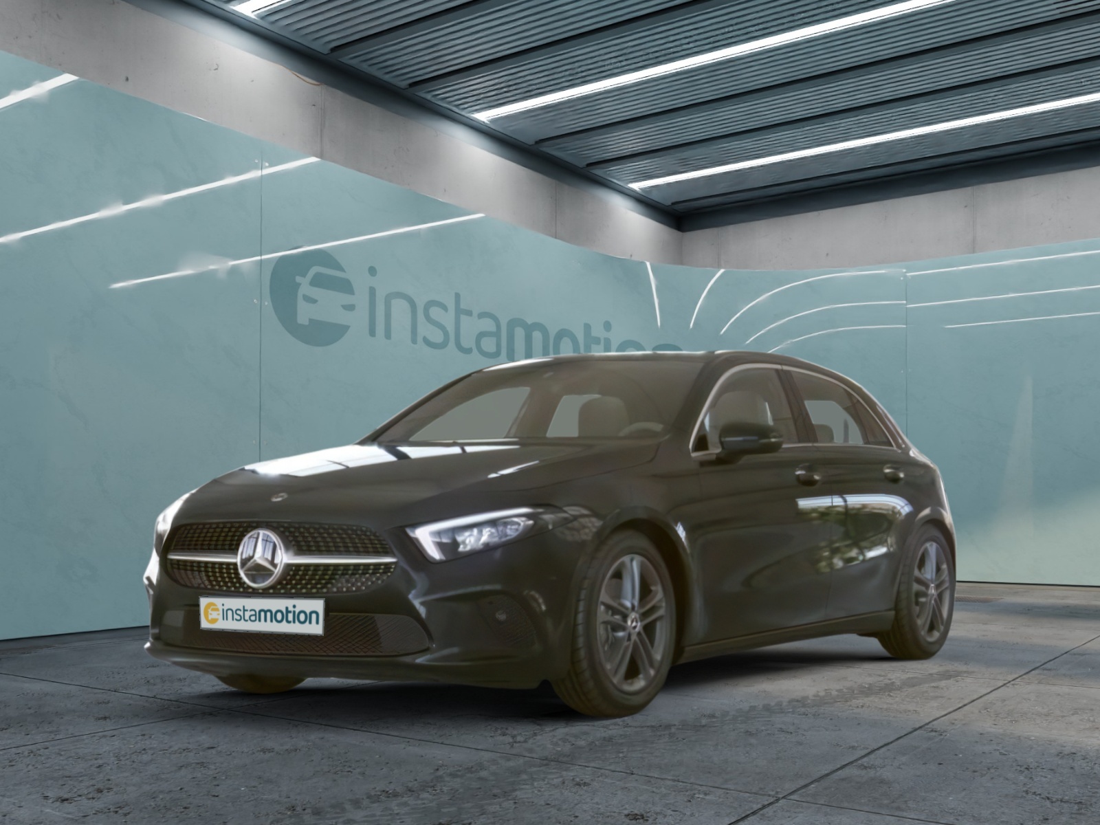 Mercedes-Benz A 200