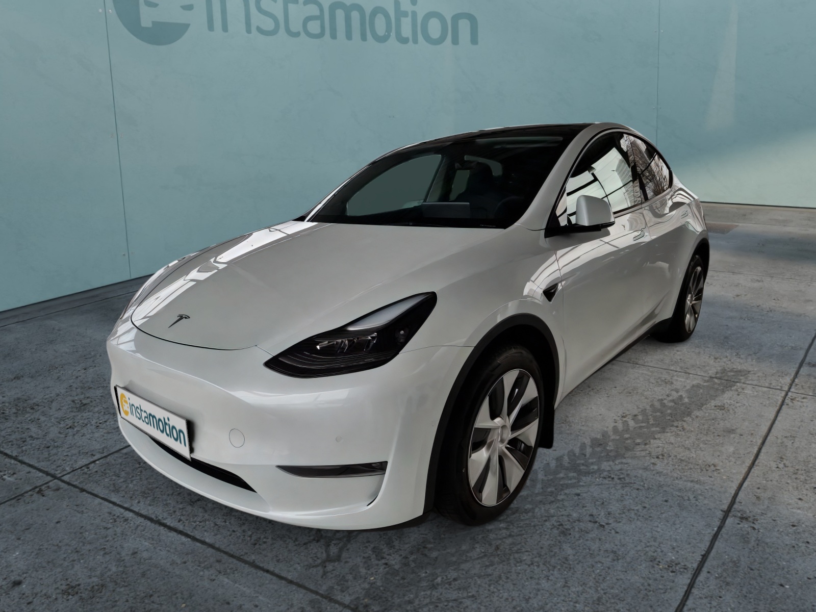 Tesla Model Y Long Range 2022, 19 Zoll Felgen