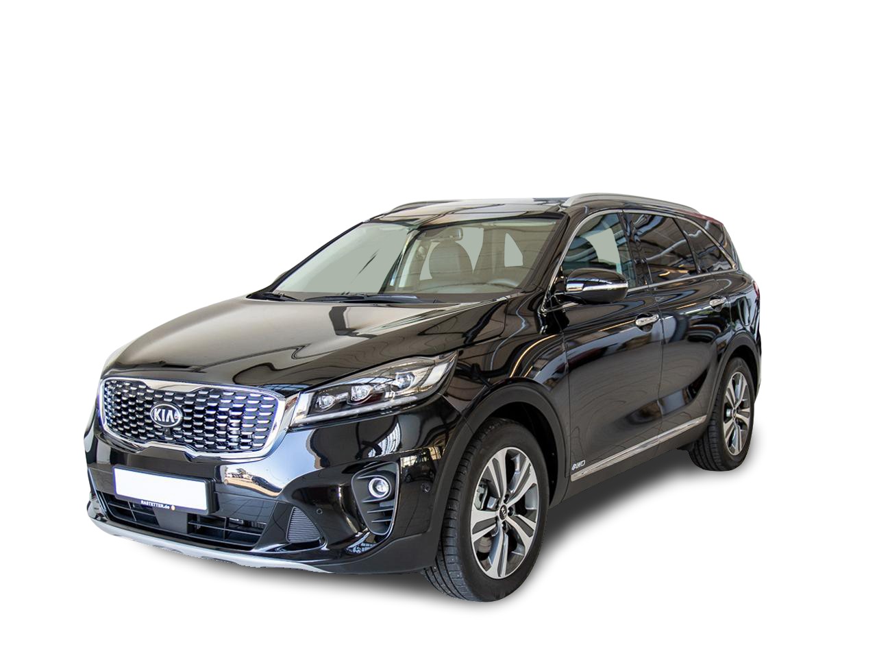 Kia Sorento Gebrauchtwagen Online Bestellen Instamotion