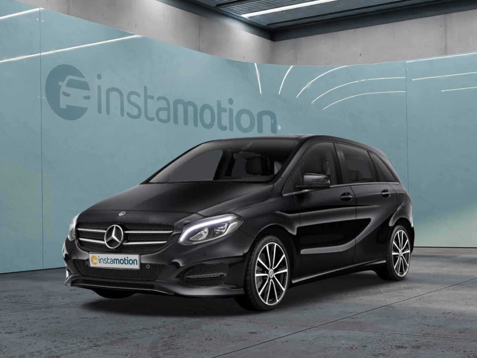 Mercedes B 250 Gebrauchtwagen Online Kaufen Bei Instamotion