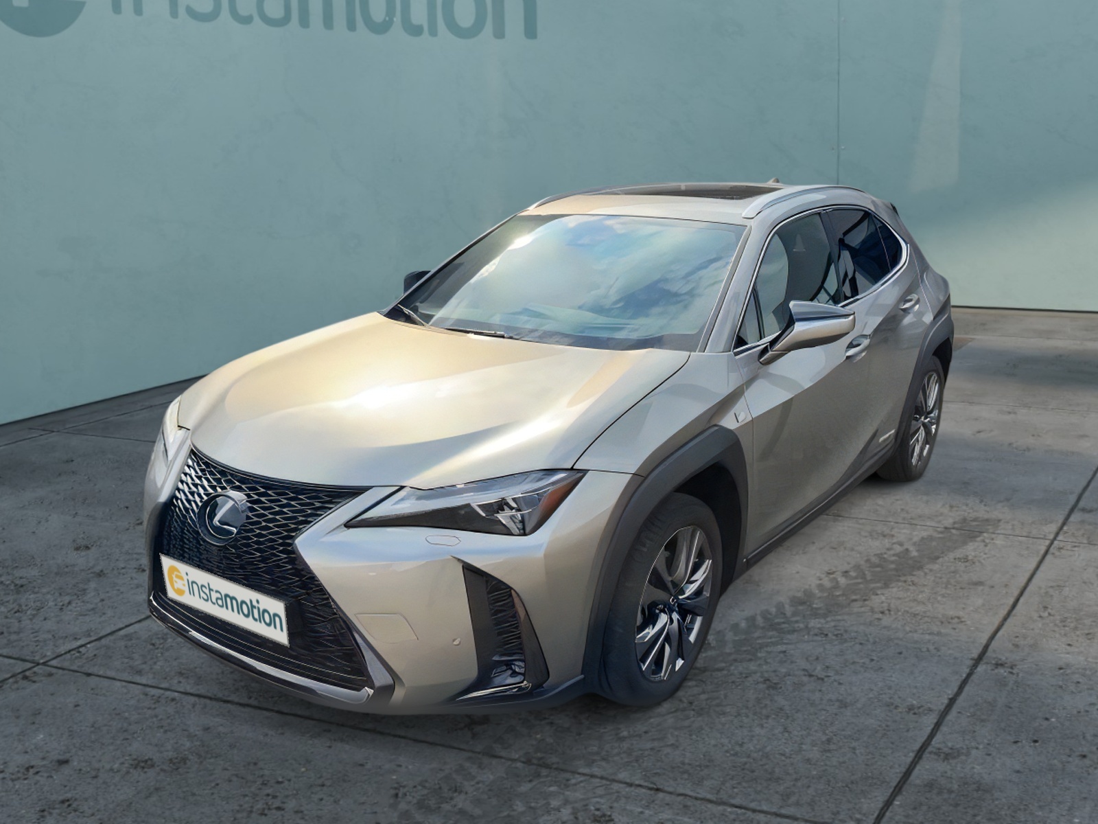 Lexus UX 250h F-SPORT, AHK, HUD,NAVI