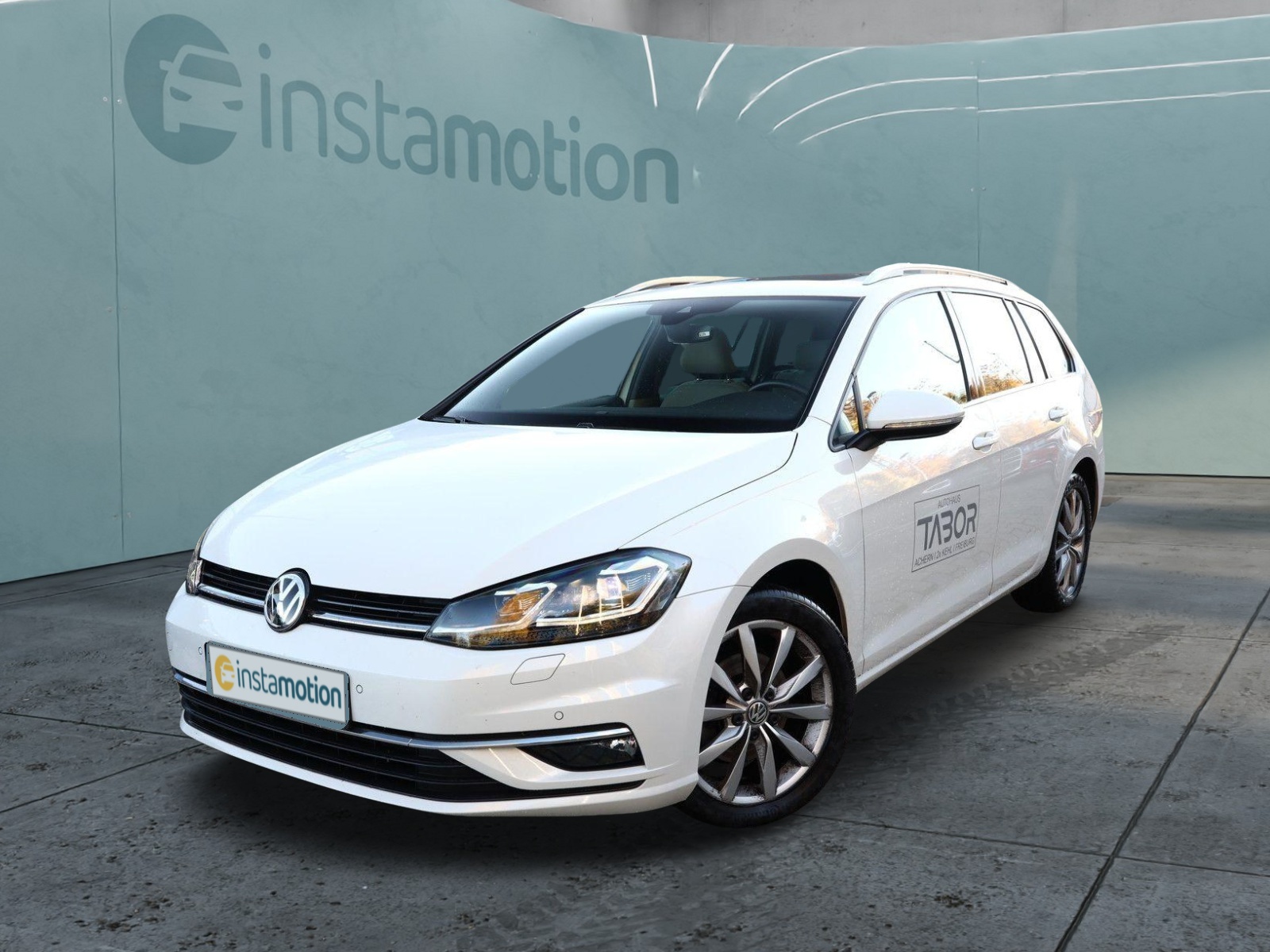 Alle gebrauchten VW Golf Variant auf einen Blick 12Gebrauchtwagen.de