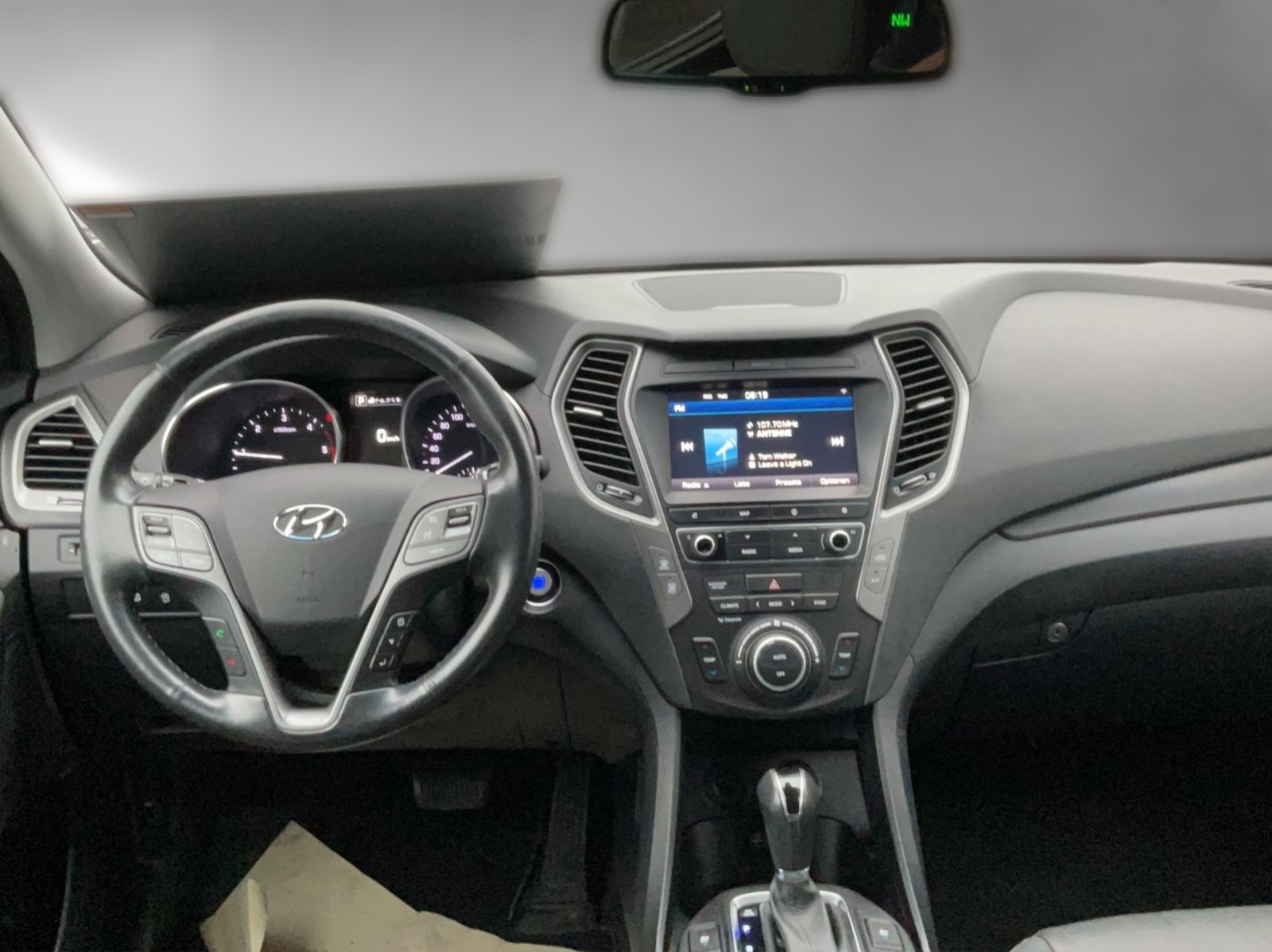 Hyundai Santa Fe Gebrauchtwagen online kaufen bei instamotion