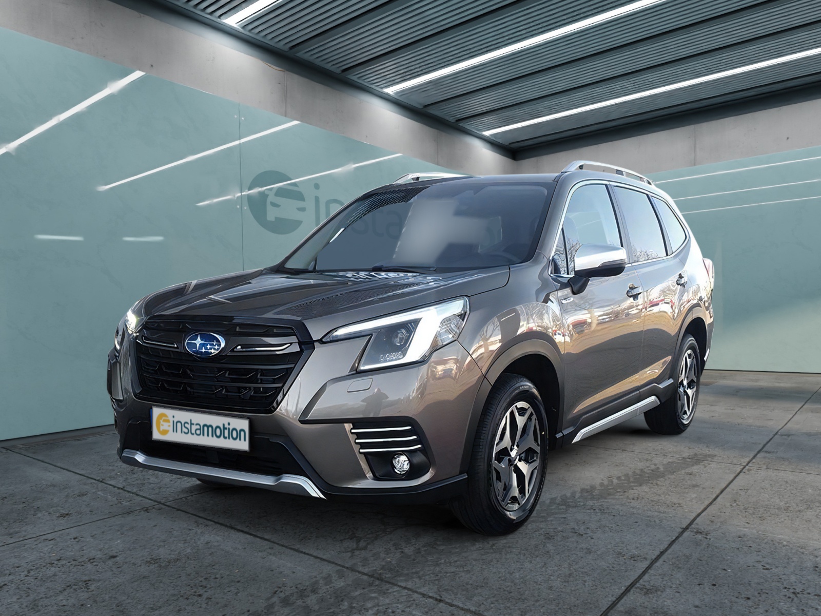 Subaru Forester 2.0ie Active MJ23