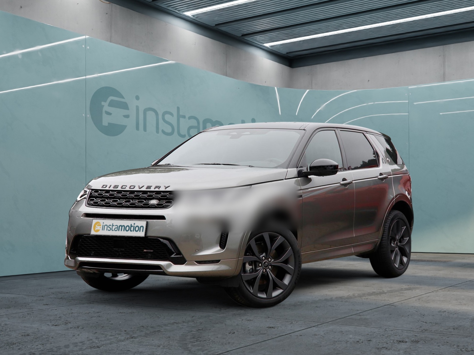 Land Rover Discovery Sport P200 R-Dynamic SE BlackPack Pano