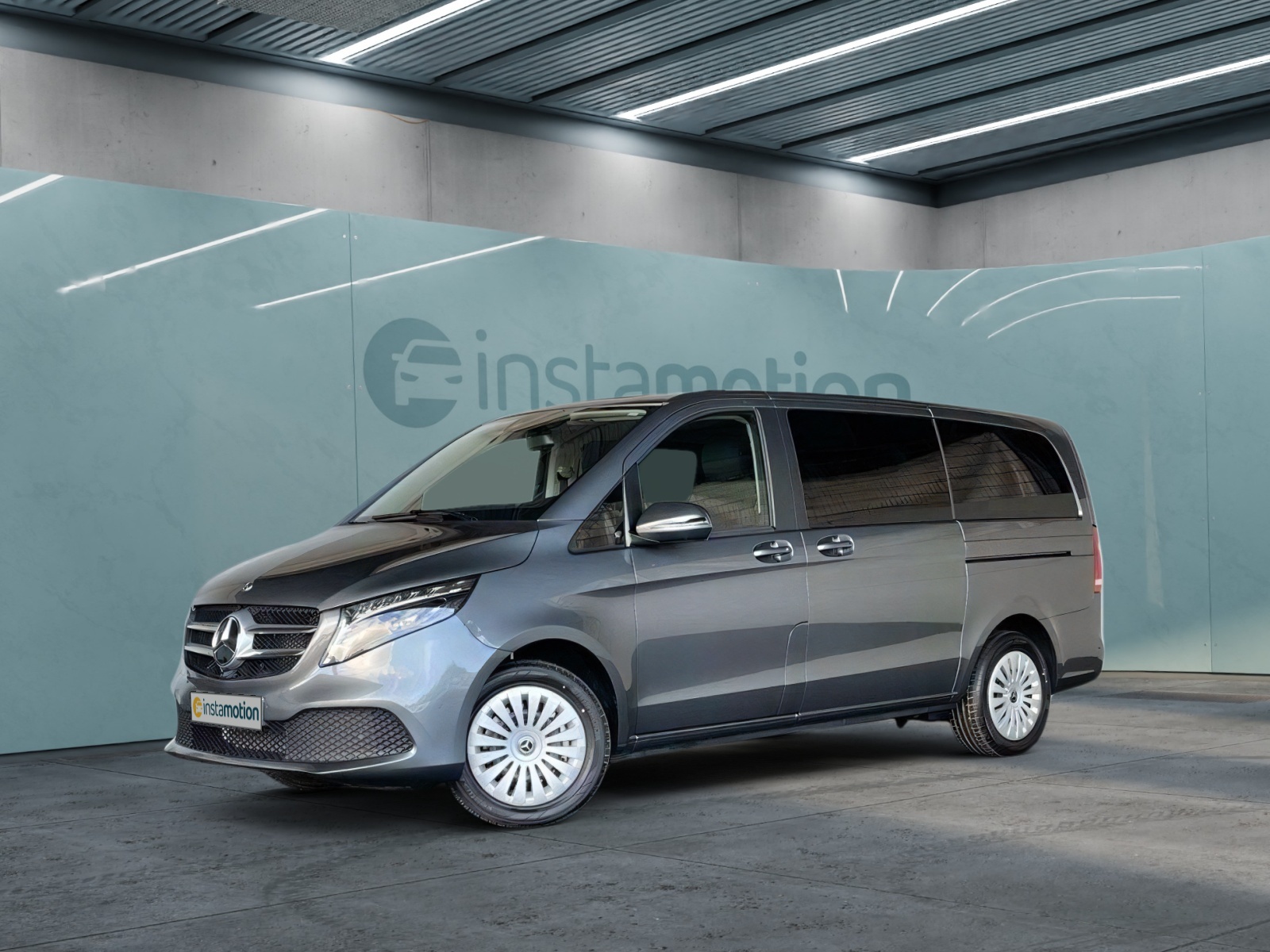 Mercedes-Benz V 250